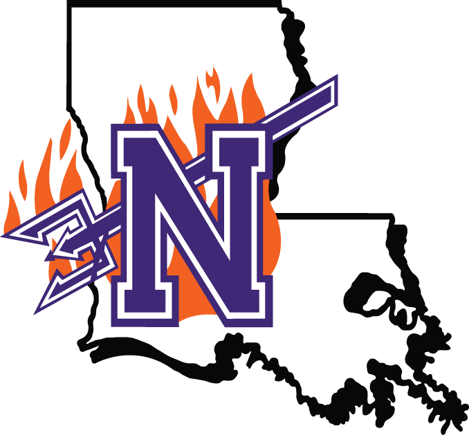 Northwestern State Demons 2000-2007 Primary Logo iron on transfers for T-shirts
